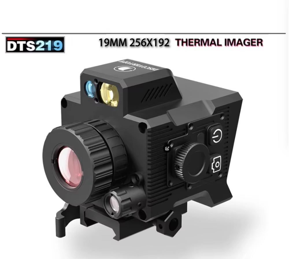 Thermal Imaging Camera Scope