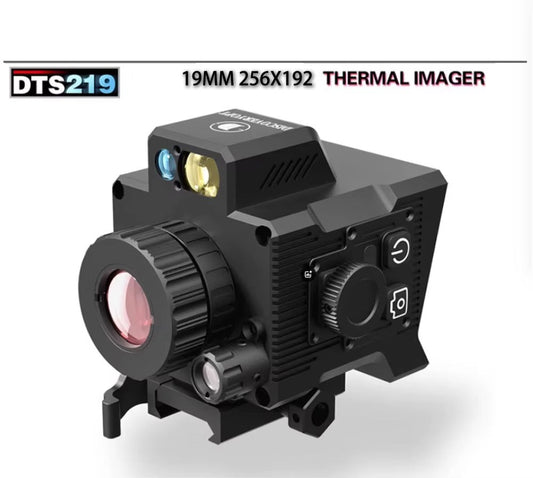 Thermal Imaging Camera Scope