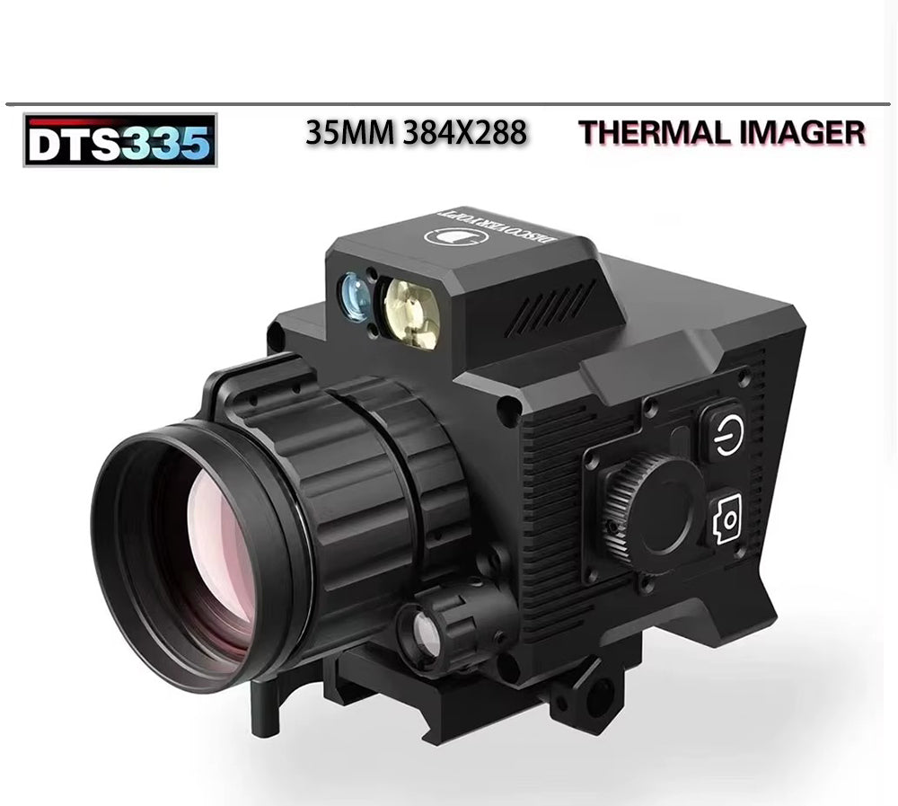 Thermal Imaging Camera Scope