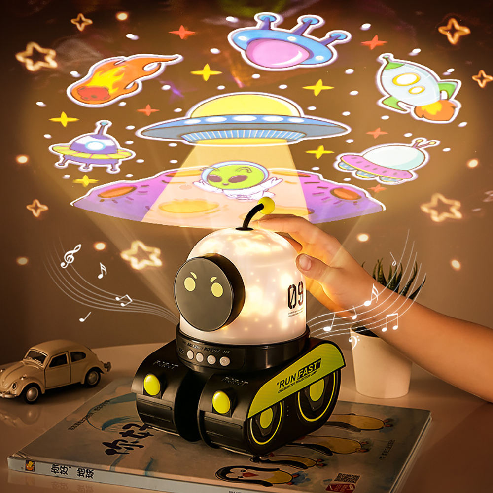 Stellara 3-in-1 Night Light Projector | Baby & Toddler Essentials