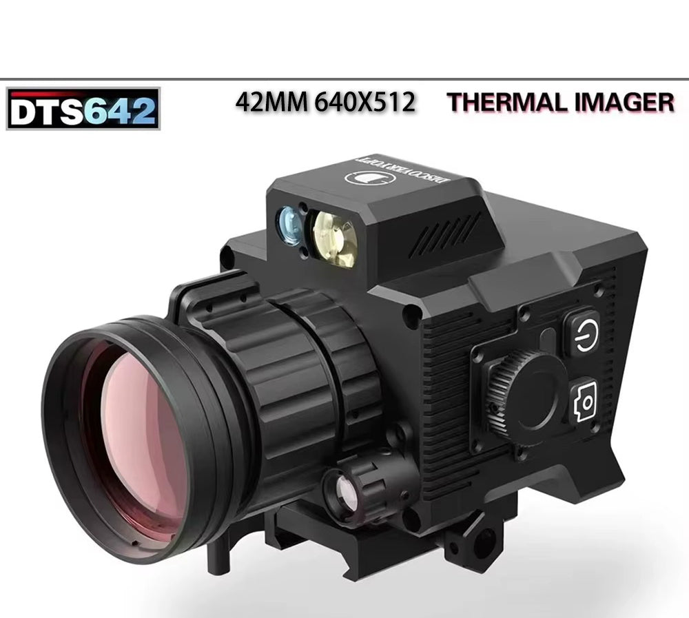 Thermal Imaging Camera Scope