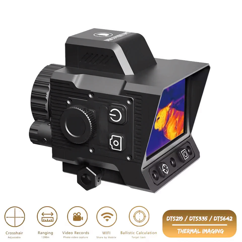 Thermal Imaging Camera Scope