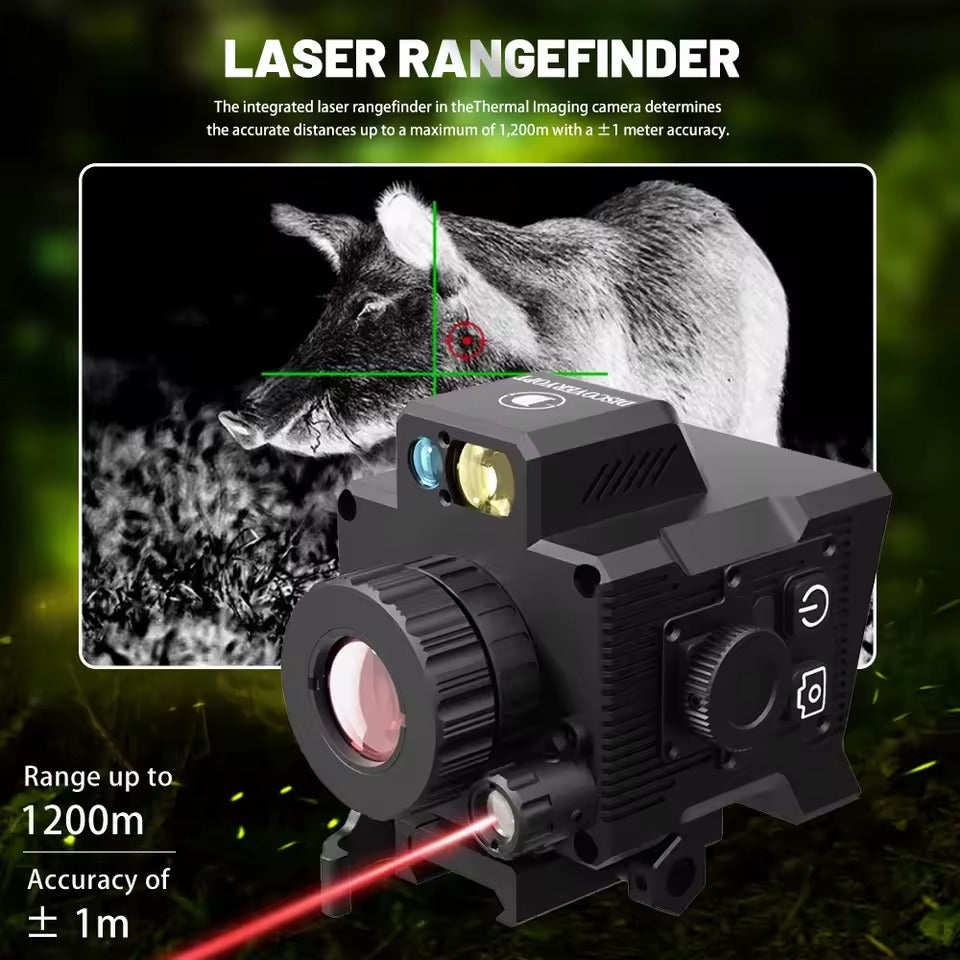 Thermal Imaging Camera Scope