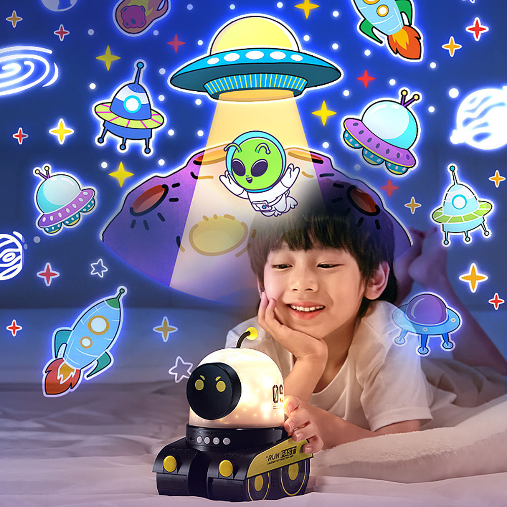 Stellara 3-in-1 Night Light Projector | Baby & Toddler Essentials